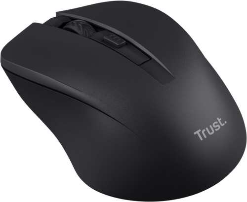 Trust Mydo Silent Click Wireless Mouse 25084 recenze