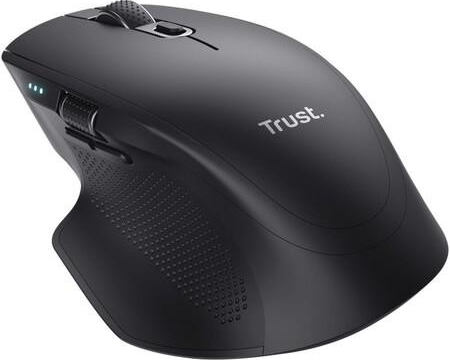 Trust Ozaa+ Multi-Connect Wireless Mouse 24820 recenze