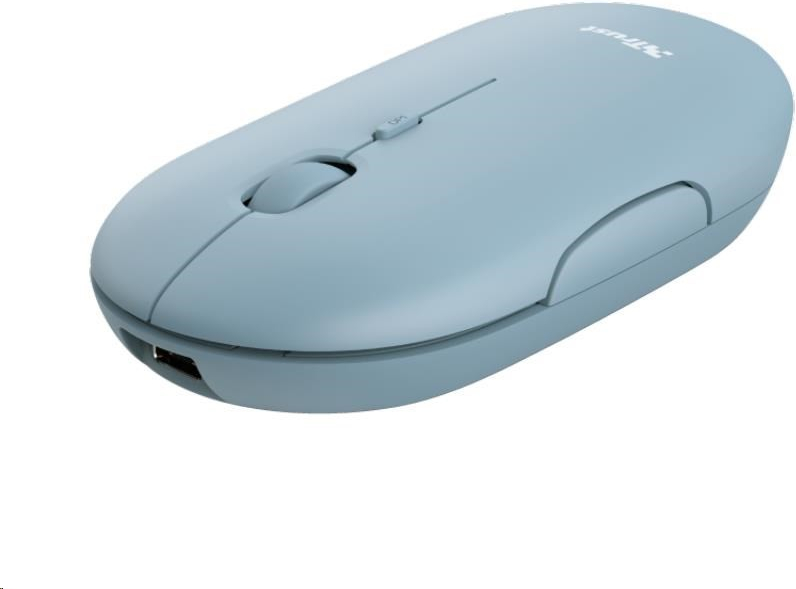 Trust Puck Rechargeable Bluetooth Wireless Mouse 24126 recenze