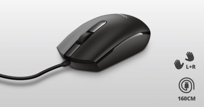 Trust TM-101 Mouse 24274 recenze