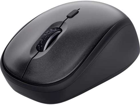 Trust TM-201 Compact Wireless Mouse Eco 24706 recenze