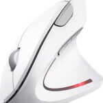 Trust Verto Ergonomic Wireless Mouse 25132 recenze