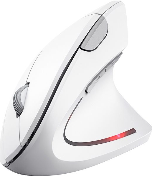 Trust Verto Ergonomic Wireless Mouse 25132 recenze