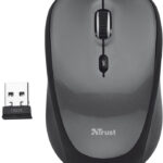 Trust Yvi+ Silent Wireless Mouse Eco 24549 recenze