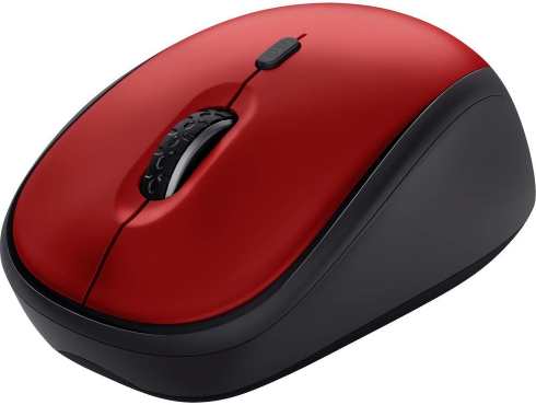 Trust Yvi+ Silent Wireless Mouse Eco 24550 recenze