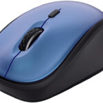 Trust Yvi+ Silent Wireless Mouse Eco 24551 recenze