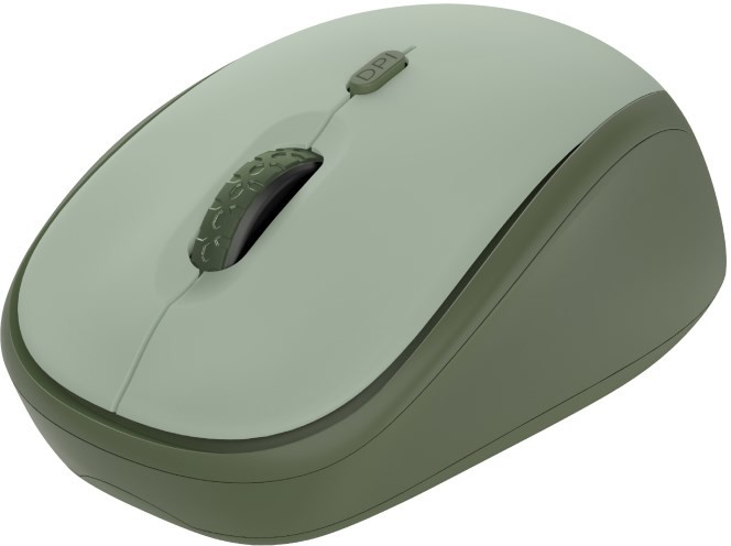 Trust Yvi+ Silent Wireless Mouse Eco 24552 recenze