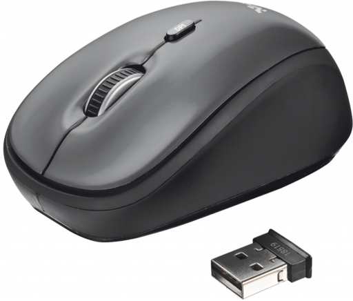 Trust Yvi Wireless Mouse 18519 recenze