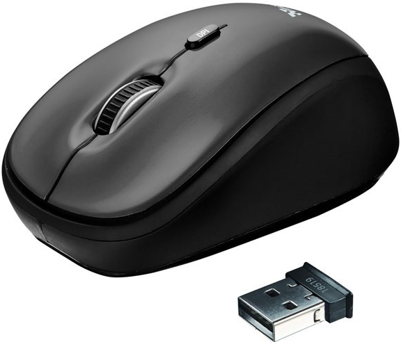 Trust Yvi Wireless Mouse 19522 recenze