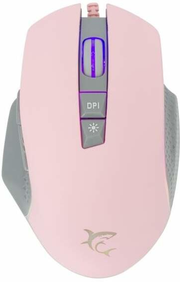 White Shark Gareth Pink GM-5009 recenze