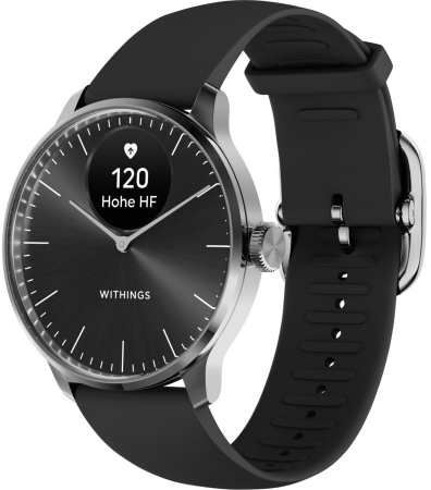 Withings Scanwatch Light 37 mm recenze