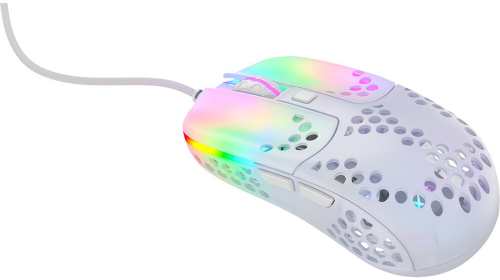 XTRFY MZ1 MZ1-RGB-WHITE-TP recenze