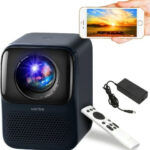 Xiaomi Wanbo Projector T2 Max recenze