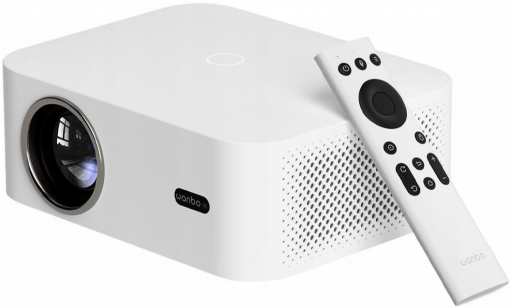 Xiaomi Wanbo Projector X2 Pro recenze