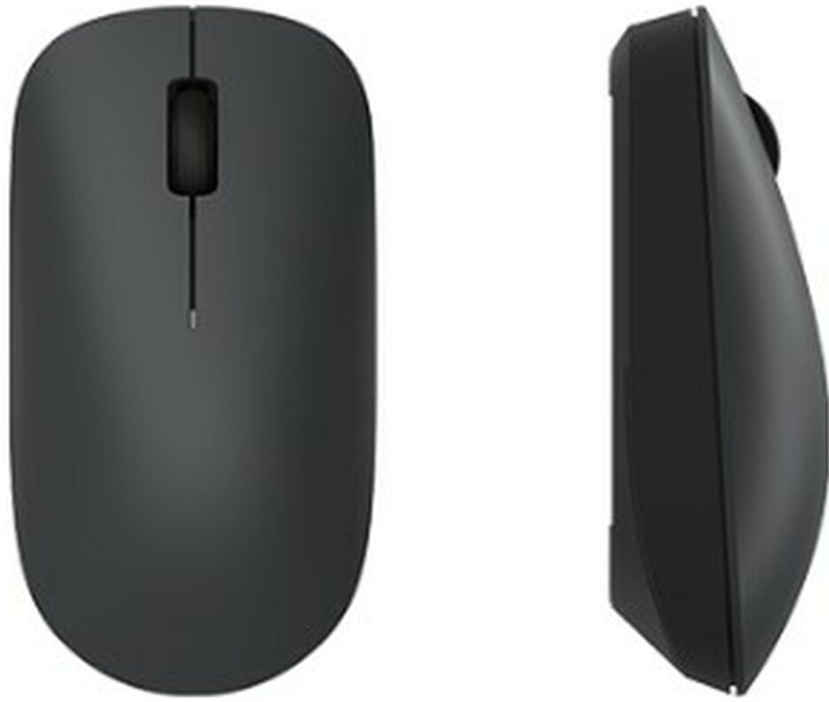 Xiaomi Wireless Mouse Lite Black recenze