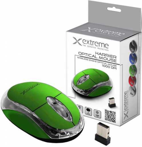 Xtreme Harrier XM105G recenze