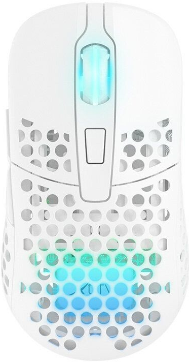 Xtrfy M42 Wireless M42W-RGB-WHITE recenze