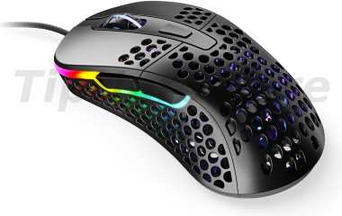 Xtrfy Project 4 XG-M4-RGB-BLACK recenze