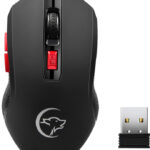 YWYT G817 Wireless Mouse recenze