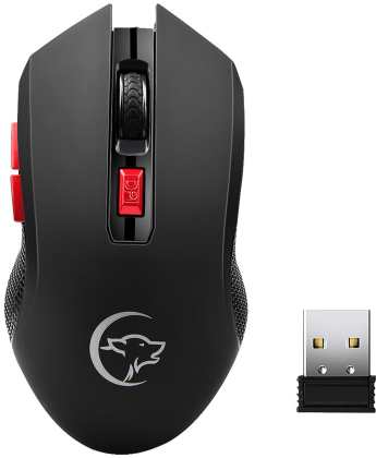 YWYT G817 Wireless Mouse recenze