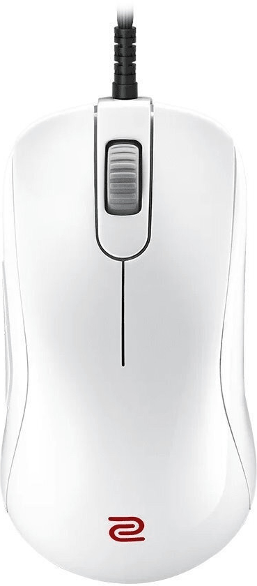 ZOWIE by BenQ S1 WHITE Special Edition V2 9H.N45BB.A6E recenze