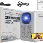 Zenwire H9 recenze