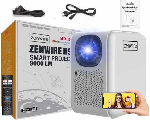 Zenwire H9 recenze