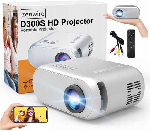 Zenwire d300s recenze