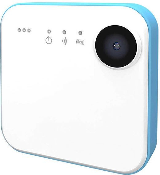 iON SnapCam 1049 recenze