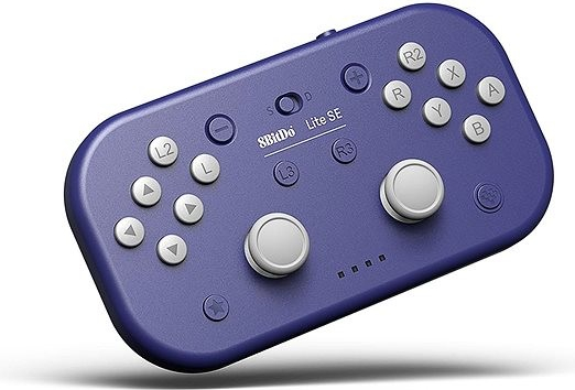 8BitDo Lite SE Nintendo Switch 6922621502302 recenze