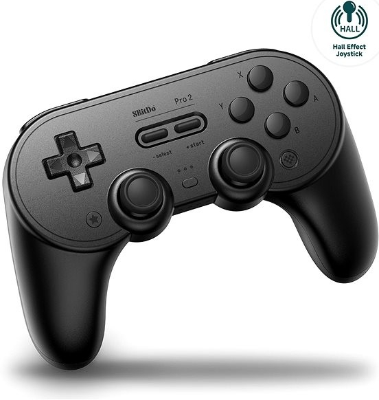 8BitDo Pro 2 Wireless Controller 6922621501701 recenze