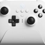 8BitDo Ultimate Wireless Controller with Charging Dock Nintendo Switch 6922621502470 recenze