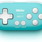 8BitDo Zero 2 Nintendo Switch 6922621501121 recenze