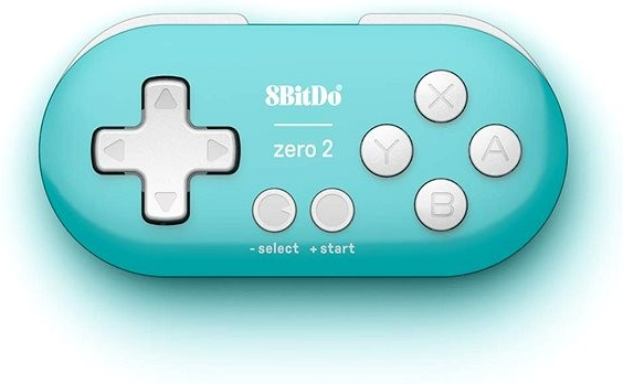 8BitDo Zero 2 Nintendo Switch 6922621501121 recenze