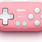 8BitDo Zero 2 Nintendo Switch 6922621501138 recenze