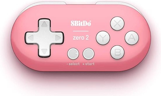 8BitDo Zero 2 Nintendo Switch 6922621501138 recenze