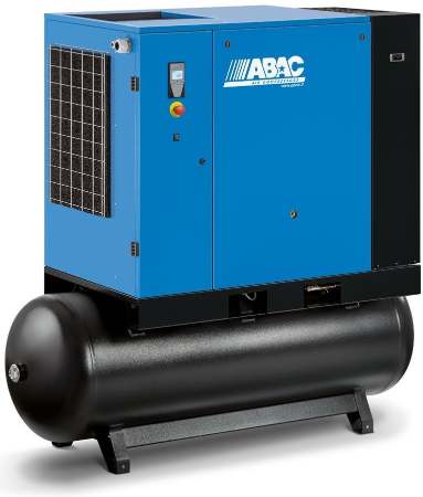 ABAC SPINN LARGE SPL-15/10D-500 recenze