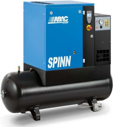 ABAC SPINN MINI SPM-4/10D-200 recenze