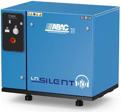 ABAC Silent Line B60-5,5-L2T recenze