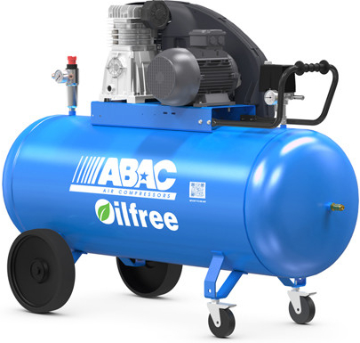 ABAC Zero A39B0-3-270CT recenze