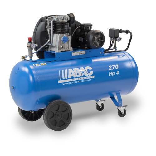 Abac A49B-3-270CT Pro Line recenze