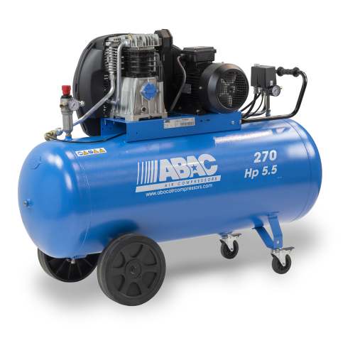 Abac A49B-4-270CT Pro Line recenze