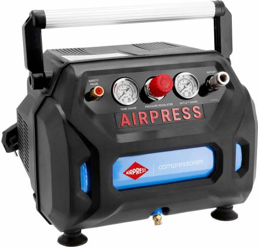 Airpress H 215/6 recenze