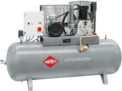 Airpress HK 1500-500 SD K50/500 AP FT 10 recenze