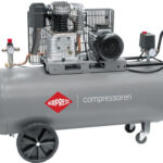 Airpress HK 425-150 K17C/150 CT3 recenze