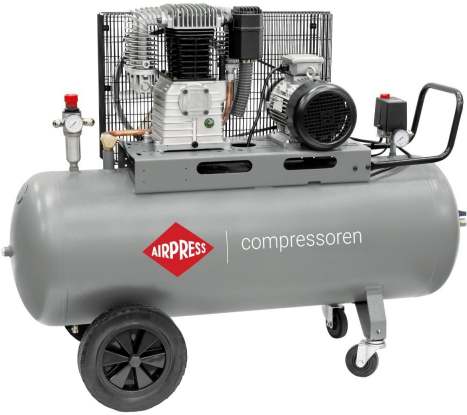 Airpress HK 650-200 Pro K25/200 CT5,5 recenze