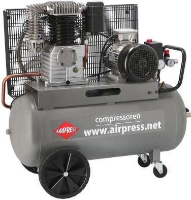 Airpress HK 650-90 K25-90 CT 5,5 recenze