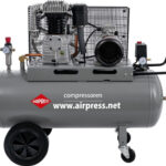 Airpress HK 700-150 PRO K28/150 CT5,5 recenze