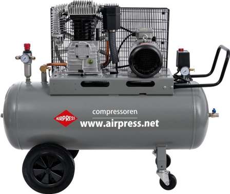 Airpress HK 700-150 PRO K28/150 CT5,5 recenze