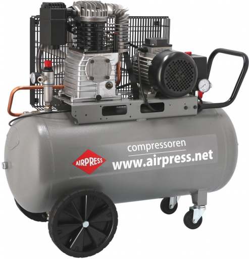 Airpress HK425-100 Pro recenze